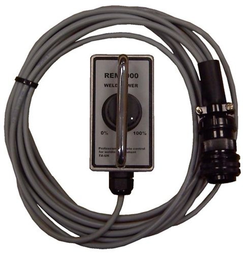 Remote amperage pendant with - amperage,