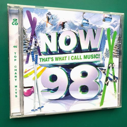 Now that what - now, that's