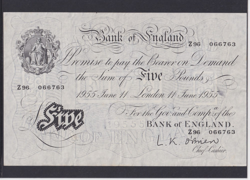 11th june 1955 - g.b.,