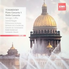 Tchaikovsky Piano Concerto