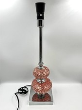 Crackle Lamp 49CM Glass Mosaic