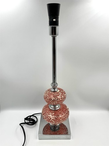 Crackle lamp 49cm - crackle,