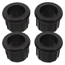  4 Pcs Parasol Tube Muzzle