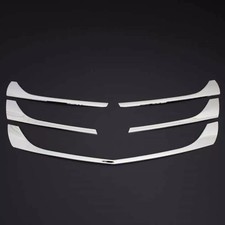 CHROME FRONT GRILL TRIM COVER