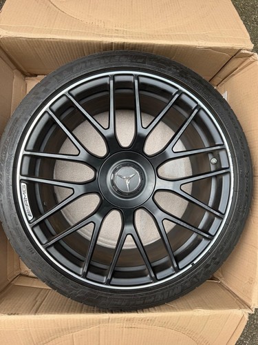 Genuine oem mercedes benz - mercedes, c63s