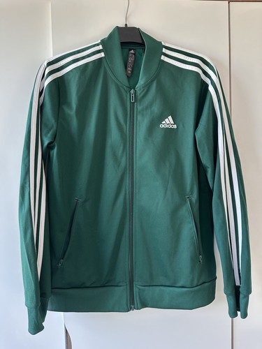Women adidas green tracksuit - adidas,