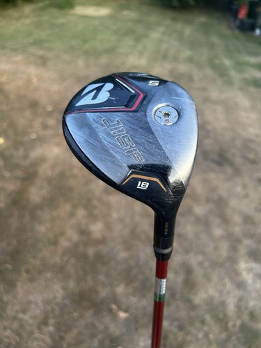 Bridgestone j15f wood stiff - 5,