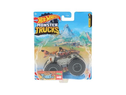 Hot wheels monster - wheels,