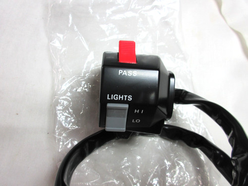 Yamaha rd500 nos handle - nos,