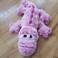 Ravensden Crocodile Alligator Soft Toy Plush Lizard Dinosaur Stuffed Animal 