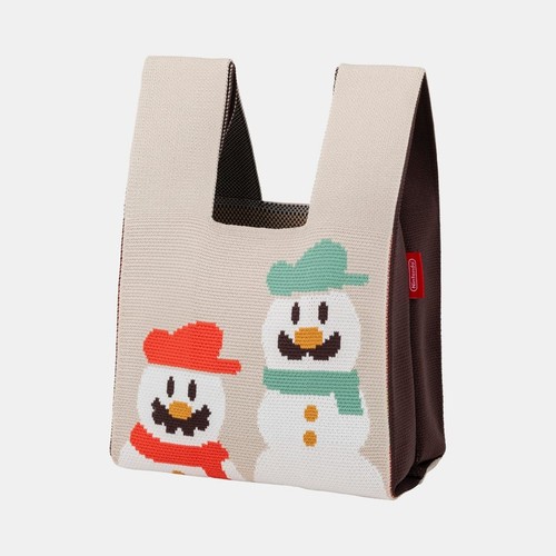 Super mario knit - mario,