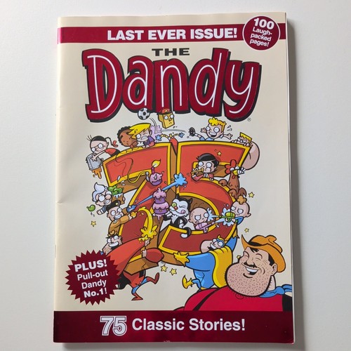 The dandy last - last, /