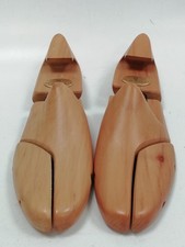 J.M.WESTON Wooden Shoe Shapers Trees UK Size 8 Preloved 