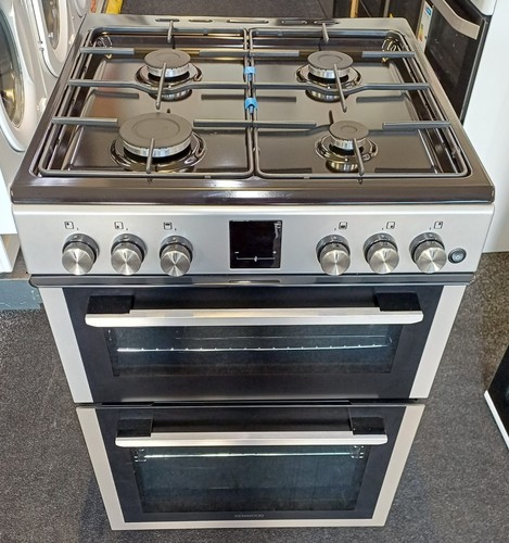Kenwood 60cm gas cooker - , is