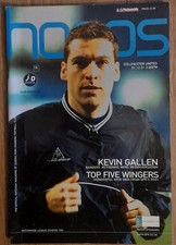 2001-02 QPR vs Colchester