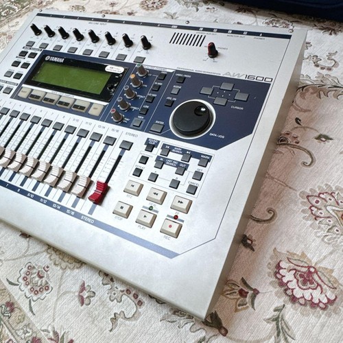 Yamaha aw1600 digital - aw1600,