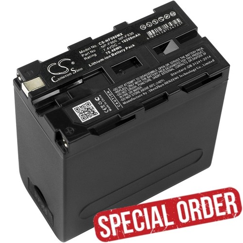 Battery for sound devices - battery,