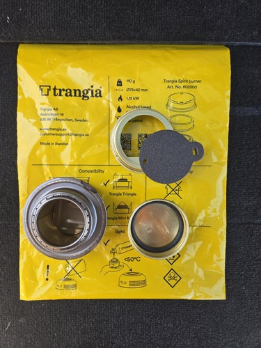 New trangia spirit burner for - burner,