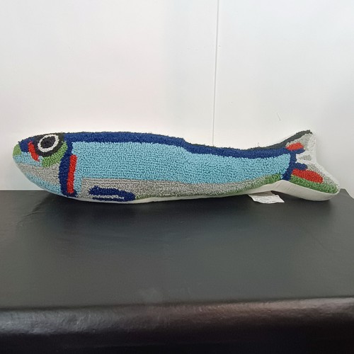Large hooked trout fish - 27",