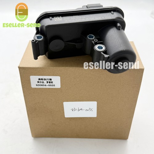 New turbo actuator 12v for - new,