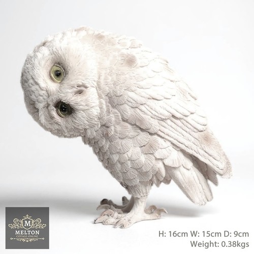 Owl ornament garden - garden, feature