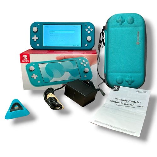 Nintendo switch console - nintendo,