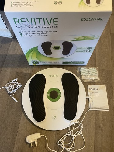 Revitive circulation booster - revitive,