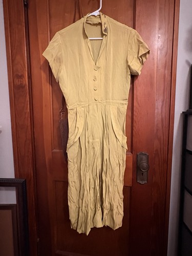 Vintage original lime green - vintage,