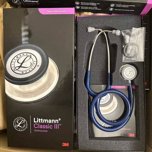 Littmann classic iii - littmann,