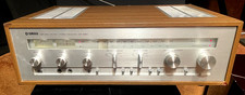 YAMAHA CR-620 VINTAGE AM/FM