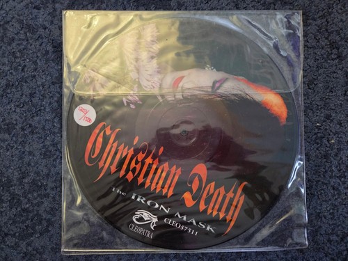 Christian death the iron - death, –