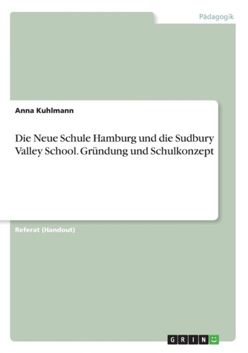 Kuhlmann die neue schule - neue,