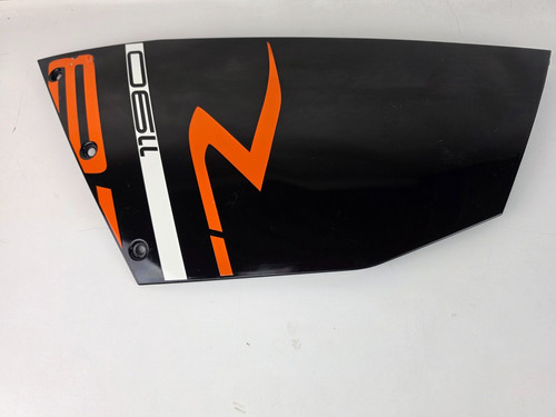 Ktm 1190 rc8 - 1190, right