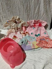 Baby annabell doll clothes - doll,