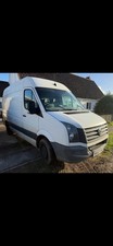 VW Crafter MWB