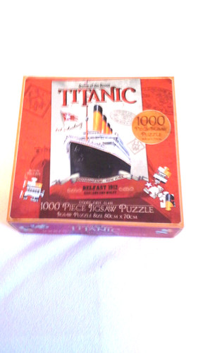 Titanic queen the - queen, ocean