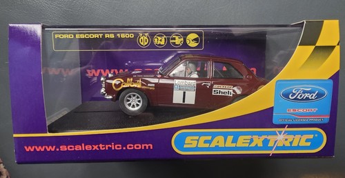 Scalextric c2757 ford - ford, escort