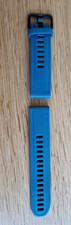 Garmin QUICKFIT 20 blue plastic strap for Fenix 5s, 6s, 7s, 8 (43 mm)