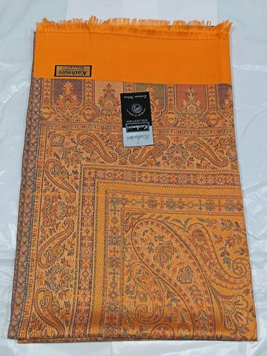 100 fine pashmina - 100%, shawl