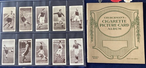 1938 churchman association - 1938,