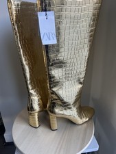 Zara Gold Airfit Technical