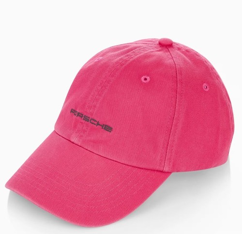 Porsche retro cap pink - porsche,