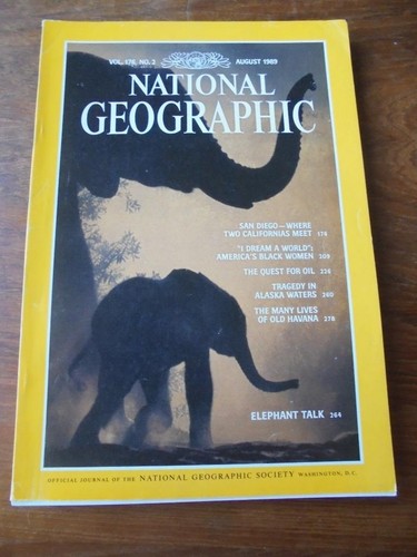 National geographic vol - geographic,