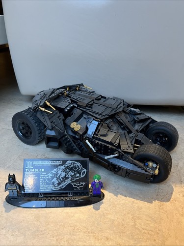 Lego batman 76023 tumbler - batman,