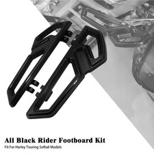 Black Empire Driver Footboards