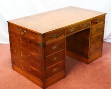 Beautiful Yew Wood Military