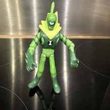 Ben 10 Ben Ten Figures