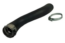 Air duct pipe left 81861 - duct,