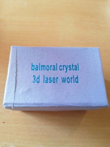 Balmoral crystal glass - balmoral,