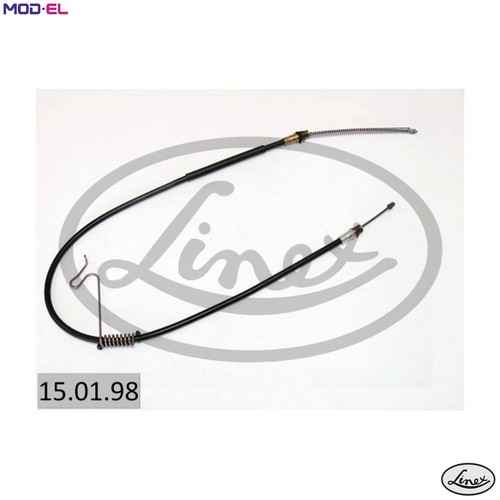 Cable pull parking - cable,